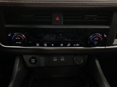 2026 Nissan Rogue Rock Creek®