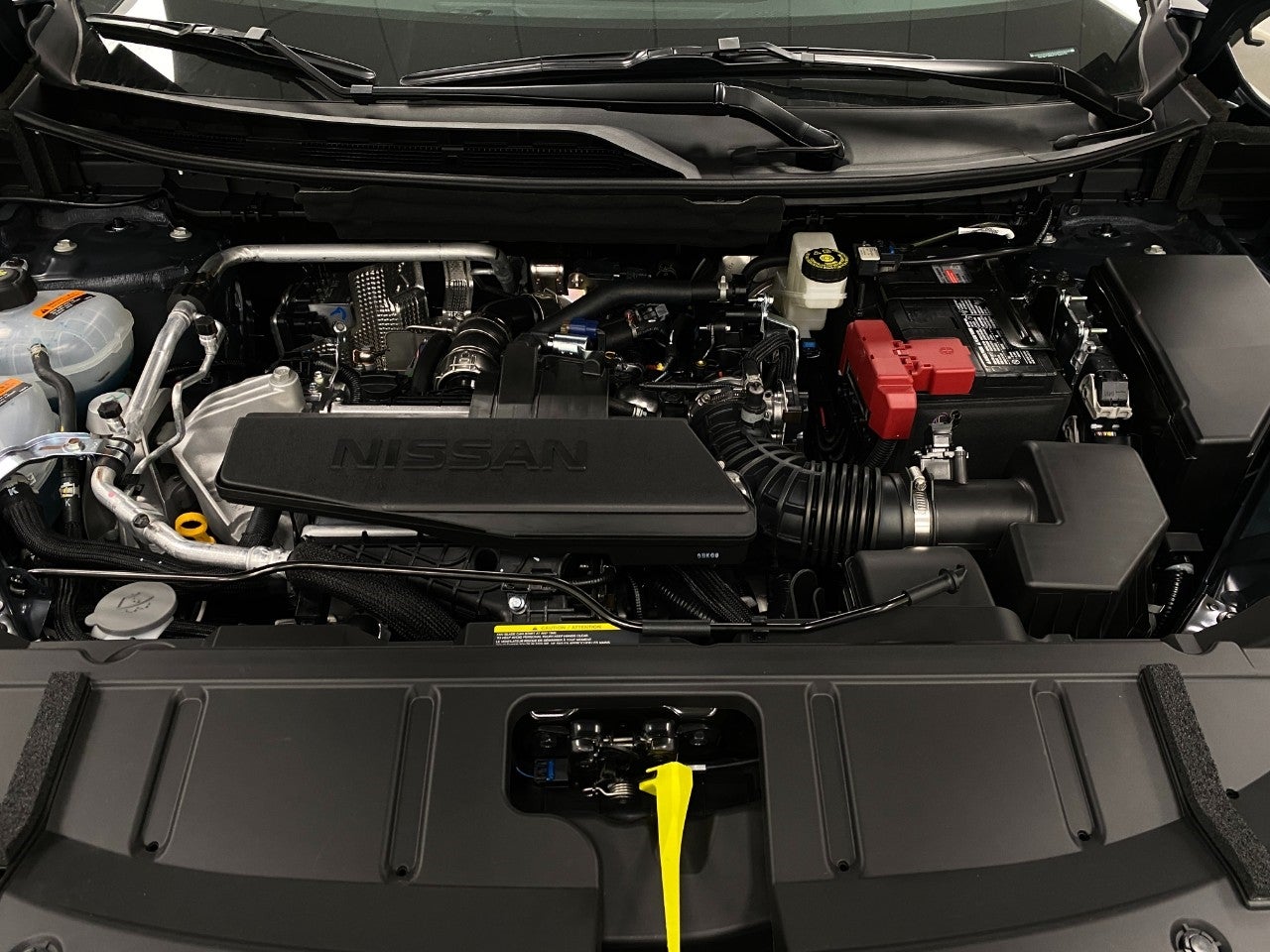 2026 Nissan Rogue 2026.5 AWD SV
