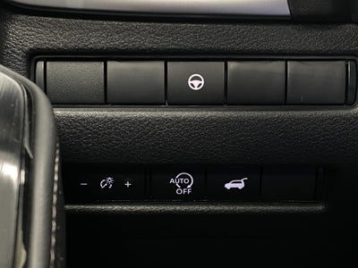 2026 Nissan Rogue 2026.5 AWD SV