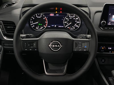 2026 Nissan Rogue 2026.5 AWD SV