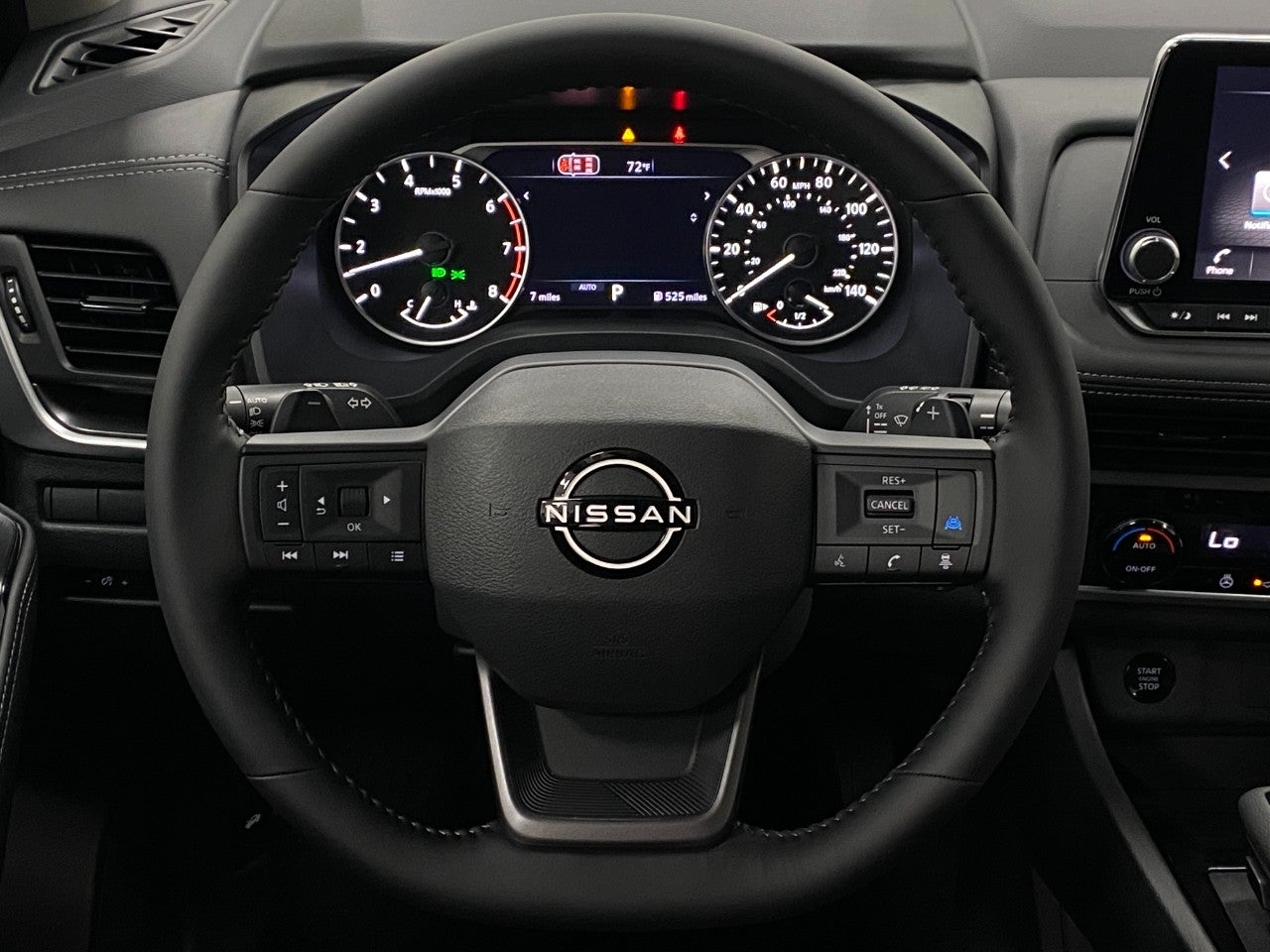 2026 Nissan Rogue 2026.5 AWD SV