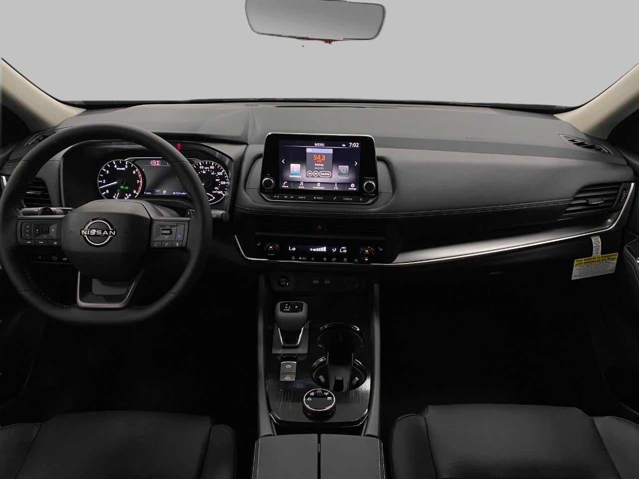 2026 Nissan Rogue 2026.5 AWD SV