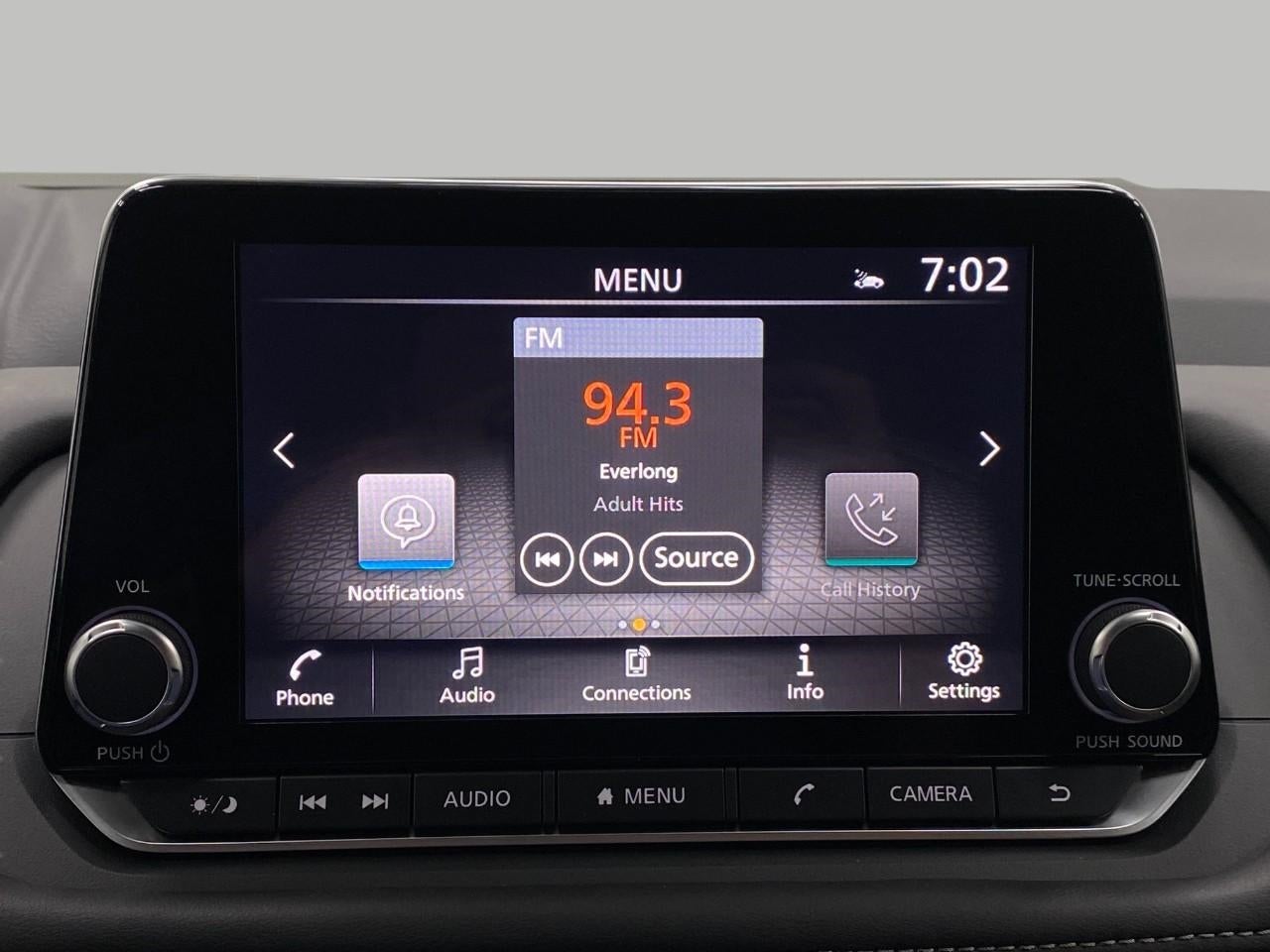 2026 Nissan Rogue 2026.5 AWD SV