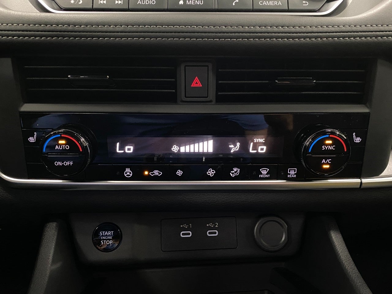 2026 Nissan Rogue 2026.5 AWD SV
