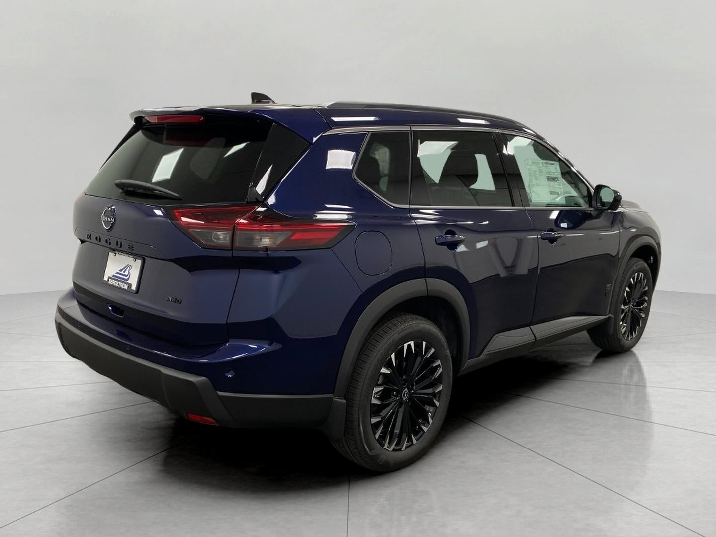 2026 Nissan Rogue 2026.5 AWD SV