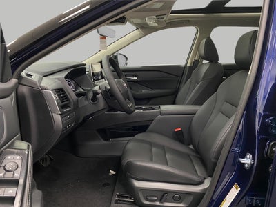 2026 Nissan Rogue 2026.5 AWD SV