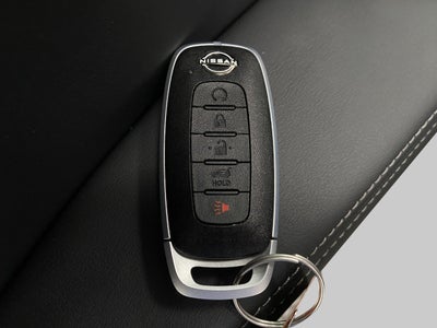 2026 Nissan Rogue 2026.5 AWD SV