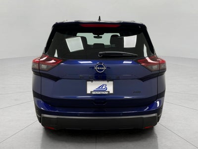 2026 Nissan Rogue 2026.5 AWD SV