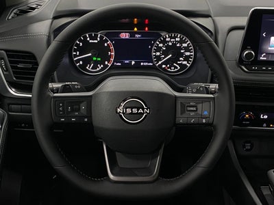 2026 Nissan Rogue 2026.5 AWD SV