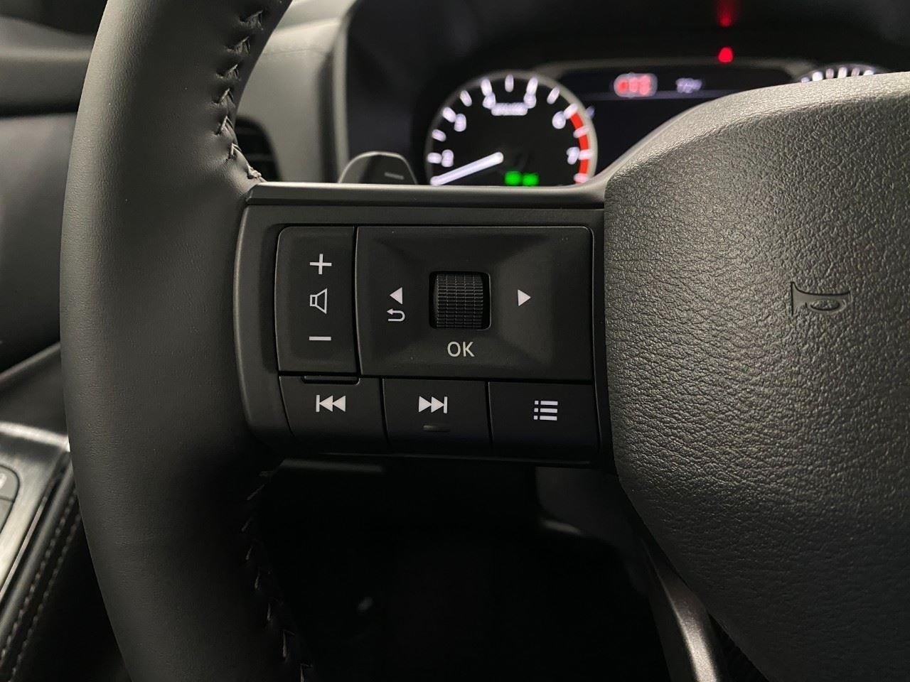 2026 Nissan Rogue 2026.5 AWD SV