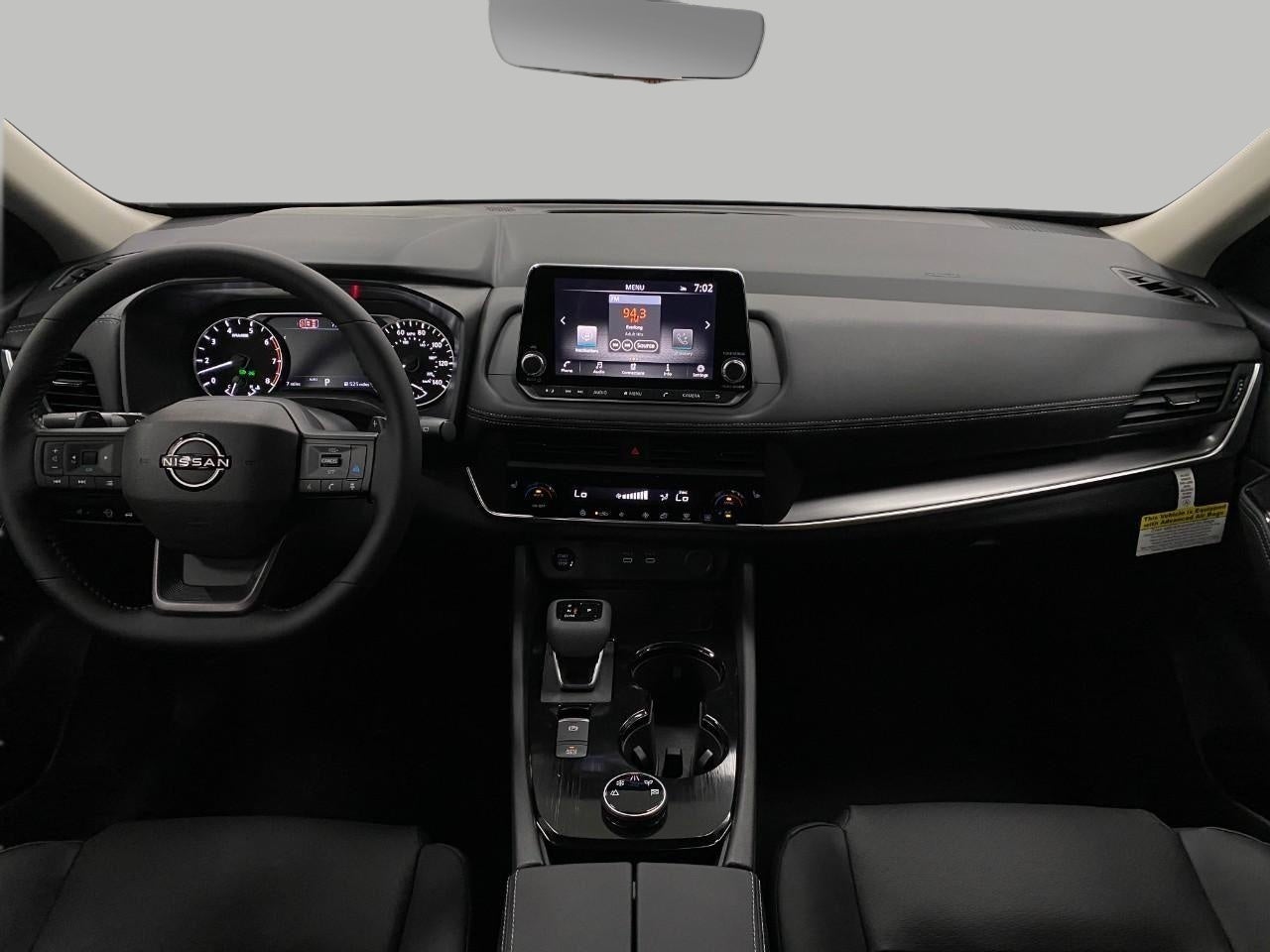 2026 Nissan Rogue 2026.5 AWD SV