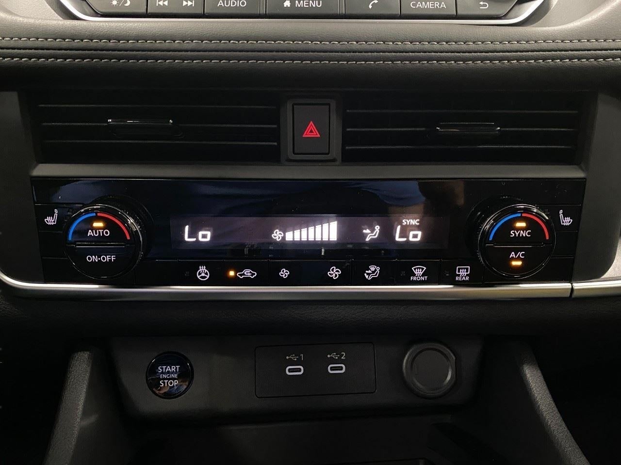 2026 Nissan Rogue 2026.5 AWD SV