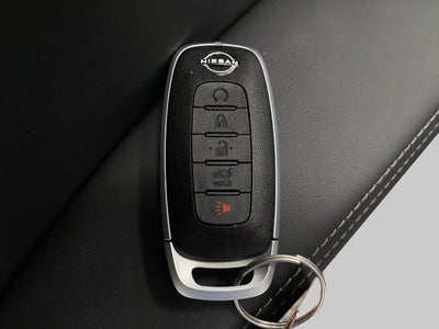 2026 Nissan Rogue 2026.5 AWD SV