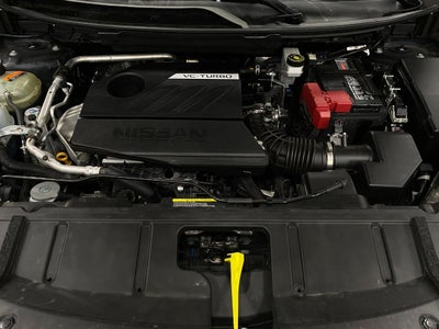 2025 Nissan Rogue AWD SV