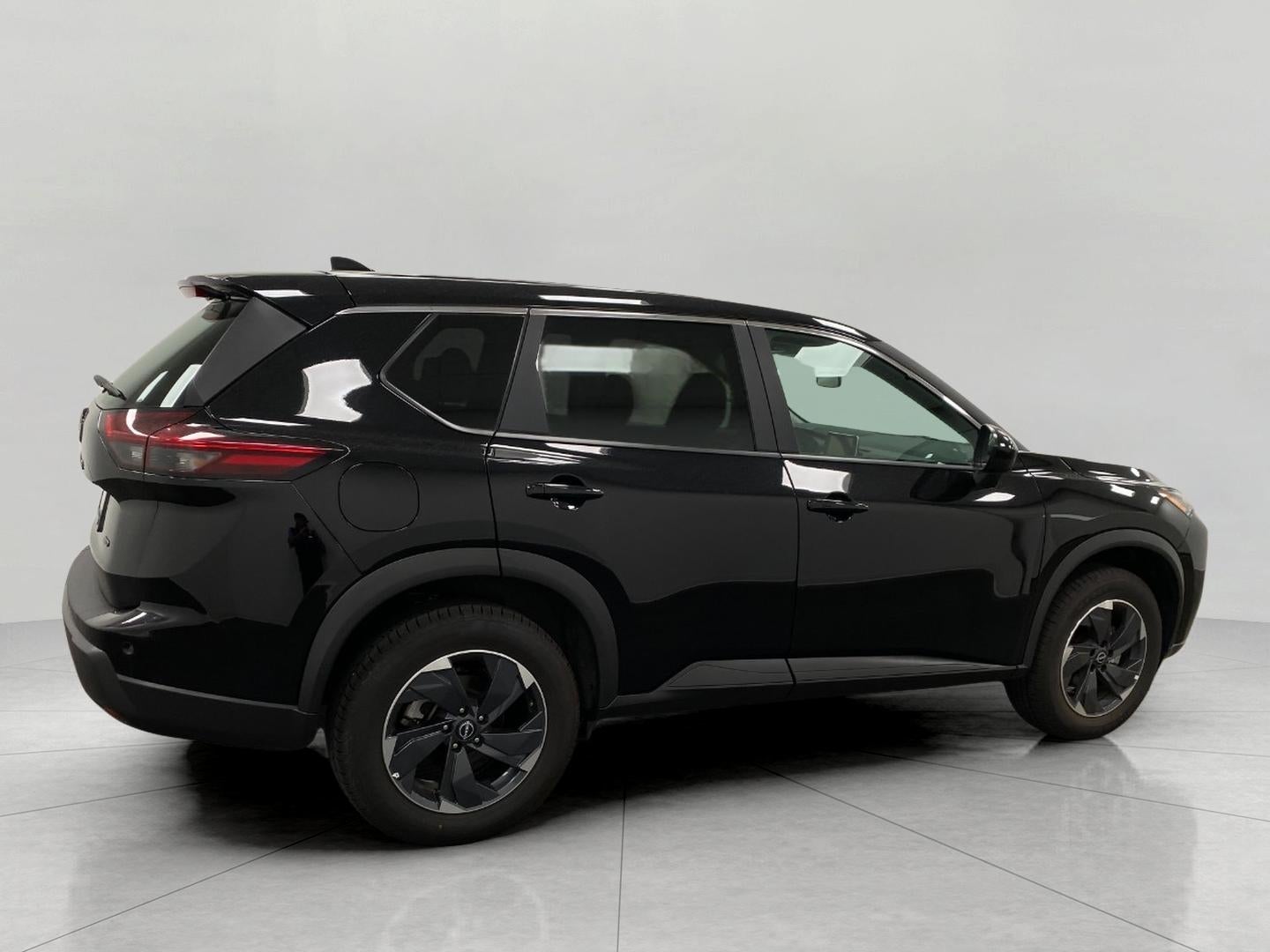 2025 Nissan Rogue AWD SV