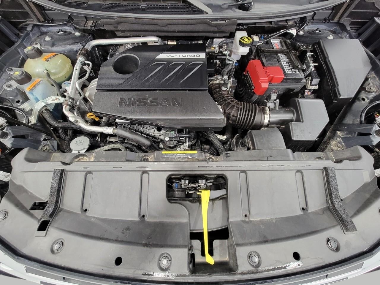 2025 Nissan Rogue AWD SV