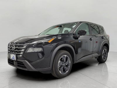 2025 Nissan Rogue AWD SV