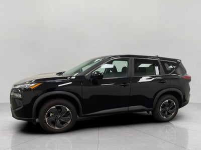 2025 Nissan Rogue AWD SV