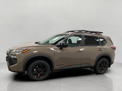 2026 Nissan Rogue Rock Creek®