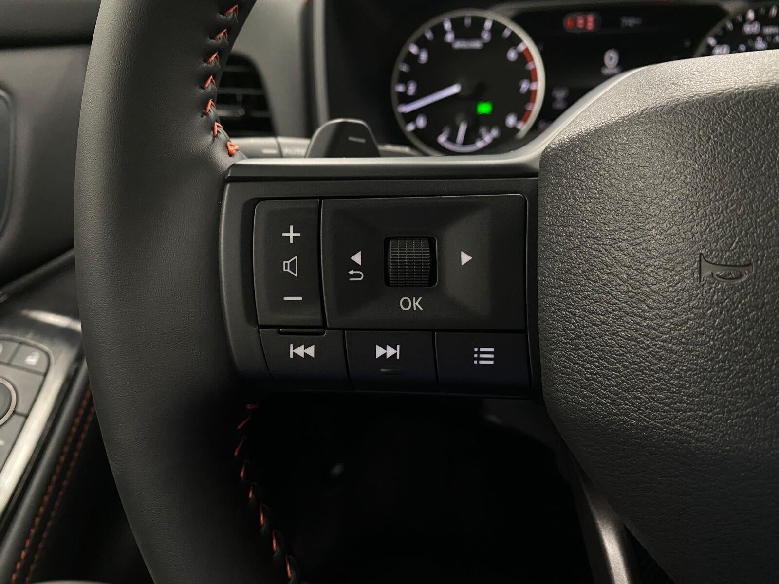 2026 Nissan Rogue Rock Creek®