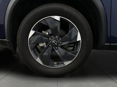 2025 Nissan Rogue AWD SV