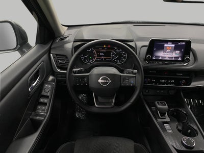 2025 Nissan Rogue AWD SV