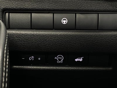 2025 Nissan Rogue AWD SV