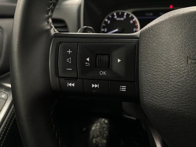 2025 Nissan Rogue AWD SV
