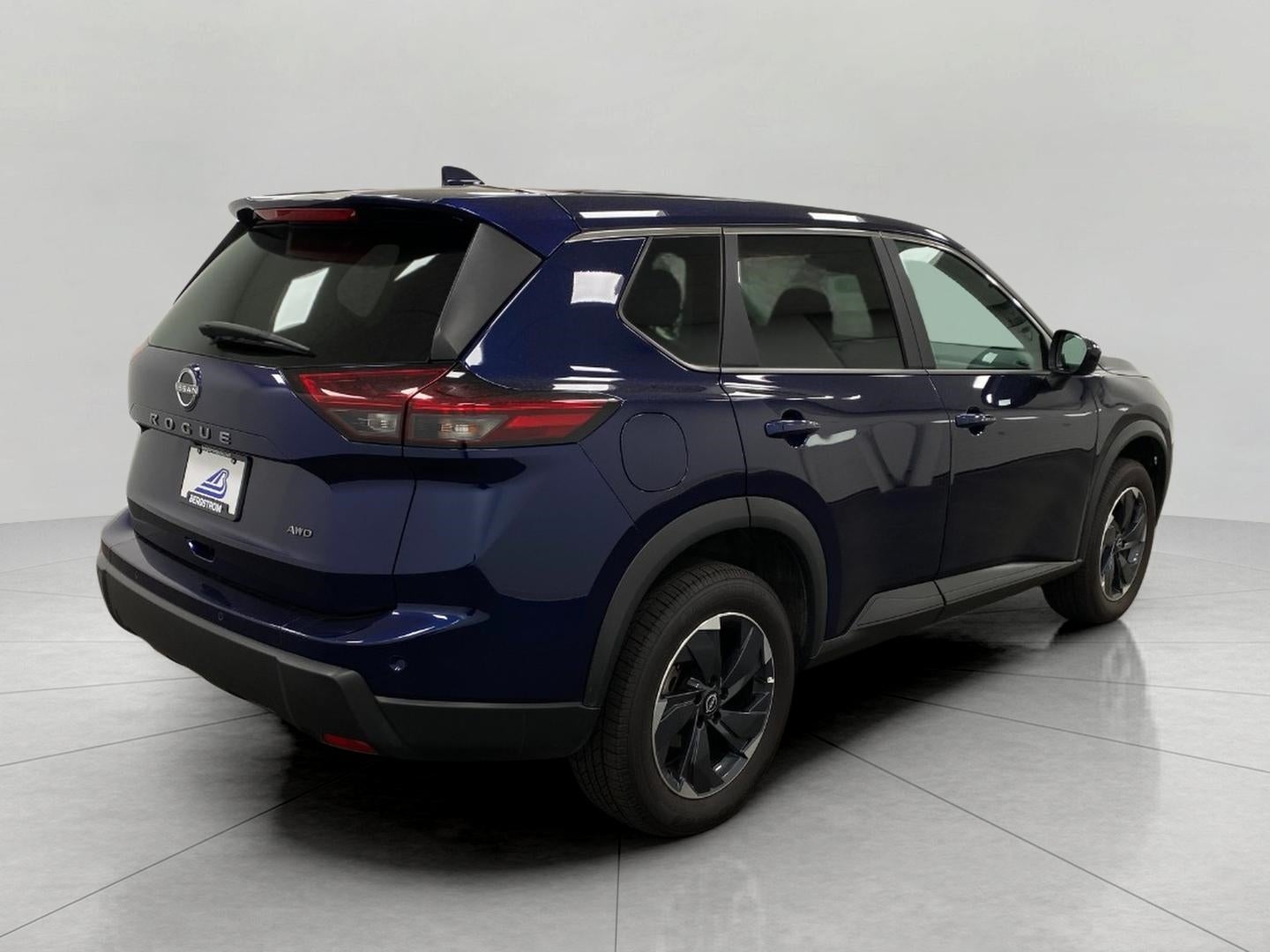 2025 Nissan Rogue AWD SV