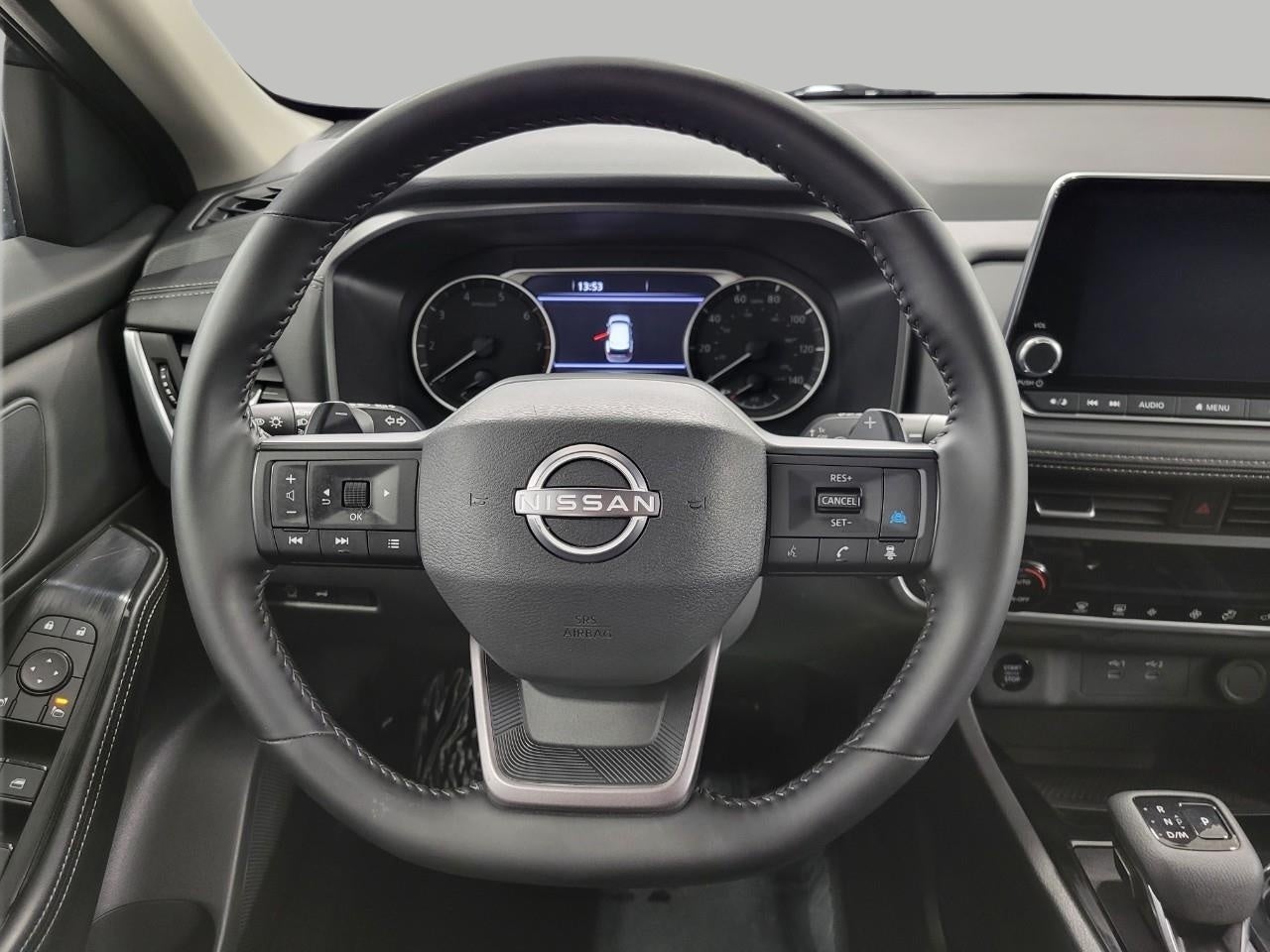 2025 Nissan Rogue AWD SV