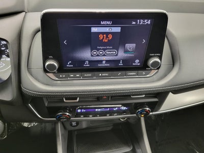 2025 Nissan Rogue AWD SV