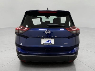 2025 Nissan Rogue AWD SV