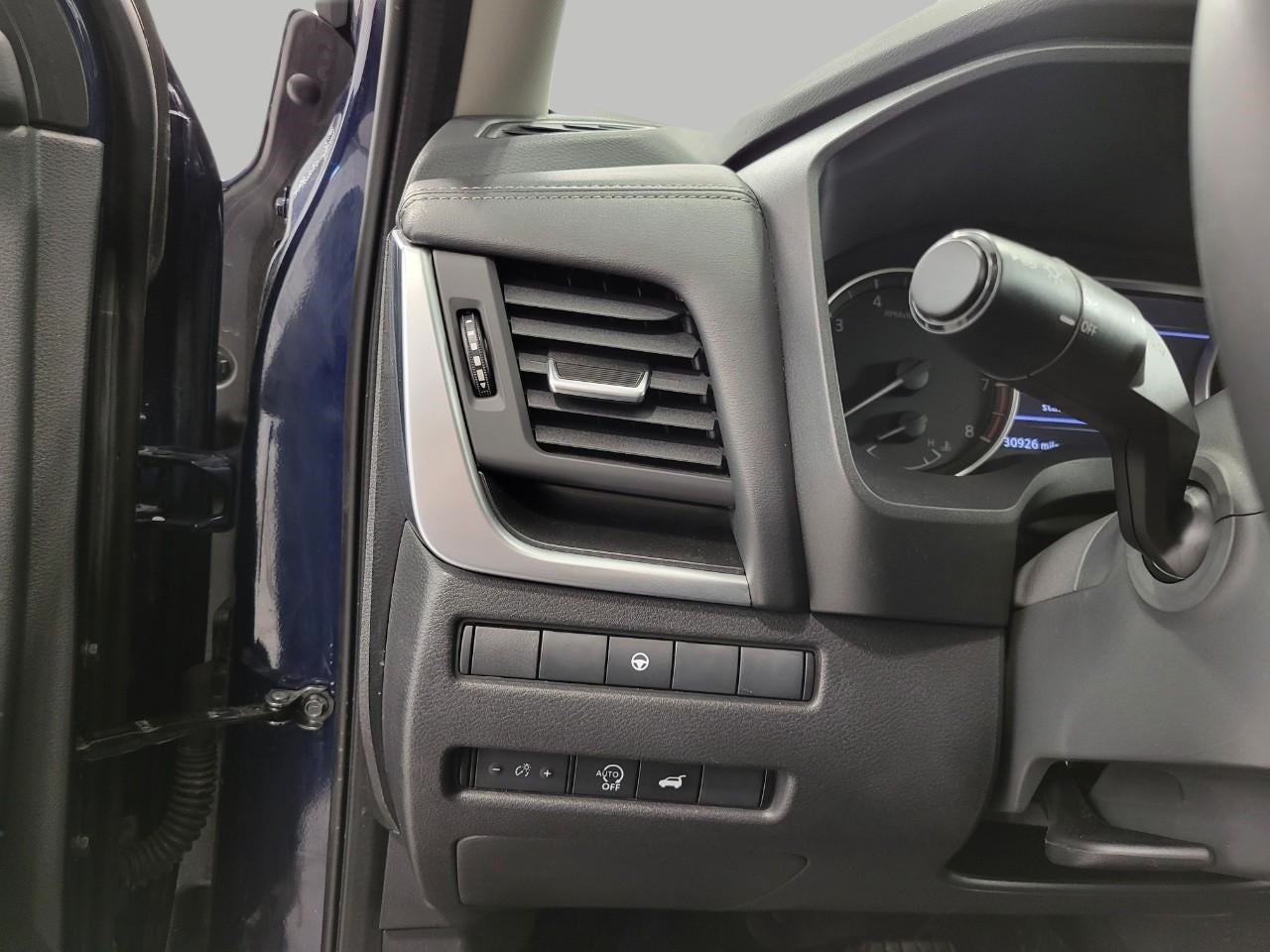 2025 Nissan Rogue AWD SV