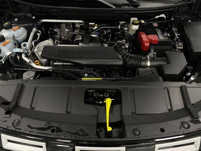 2026 Nissan Rogue Rock Creek®