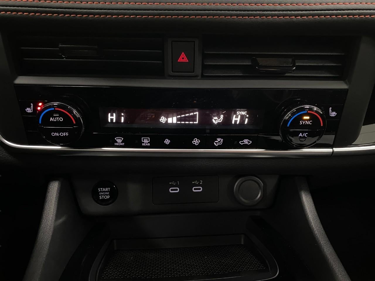 2026 Nissan Rogue Rock Creek®