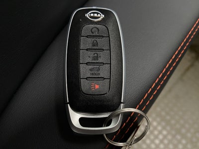 2026 Nissan Rogue Rock Creek®