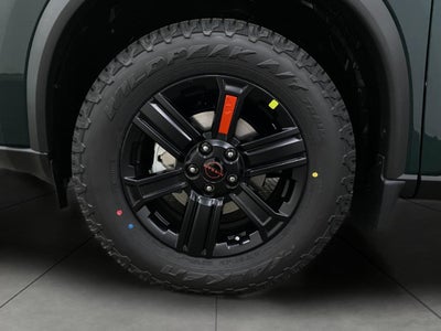 2026 Nissan Rogue Rock Creek®