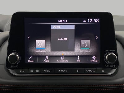 2026 Nissan Rogue Rock Creek®