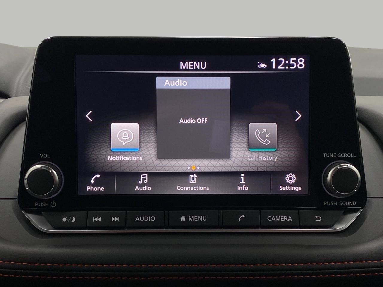 2026 Nissan Rogue Rock Creek®