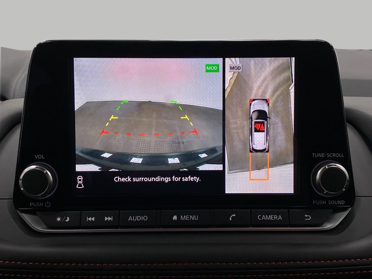 2026 Nissan Rogue Rock Creek®