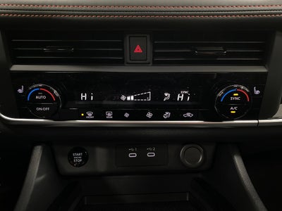 2026 Nissan Rogue Rock Creek®