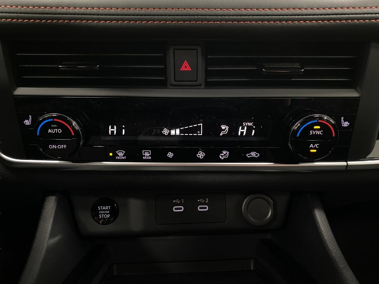 2026 Nissan Rogue Rock Creek®