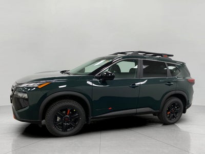2026 Nissan Rogue Rock Creek®