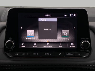 2026 Nissan Rogue Dark Armor™