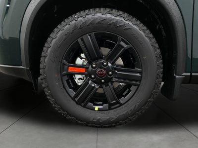 2026 Nissan Rogue Rock Creek®