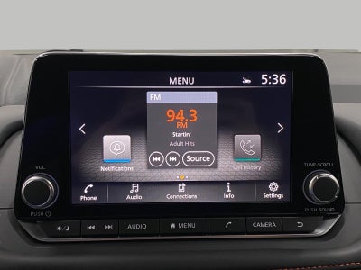 2026 Nissan Rogue Rock Creek®