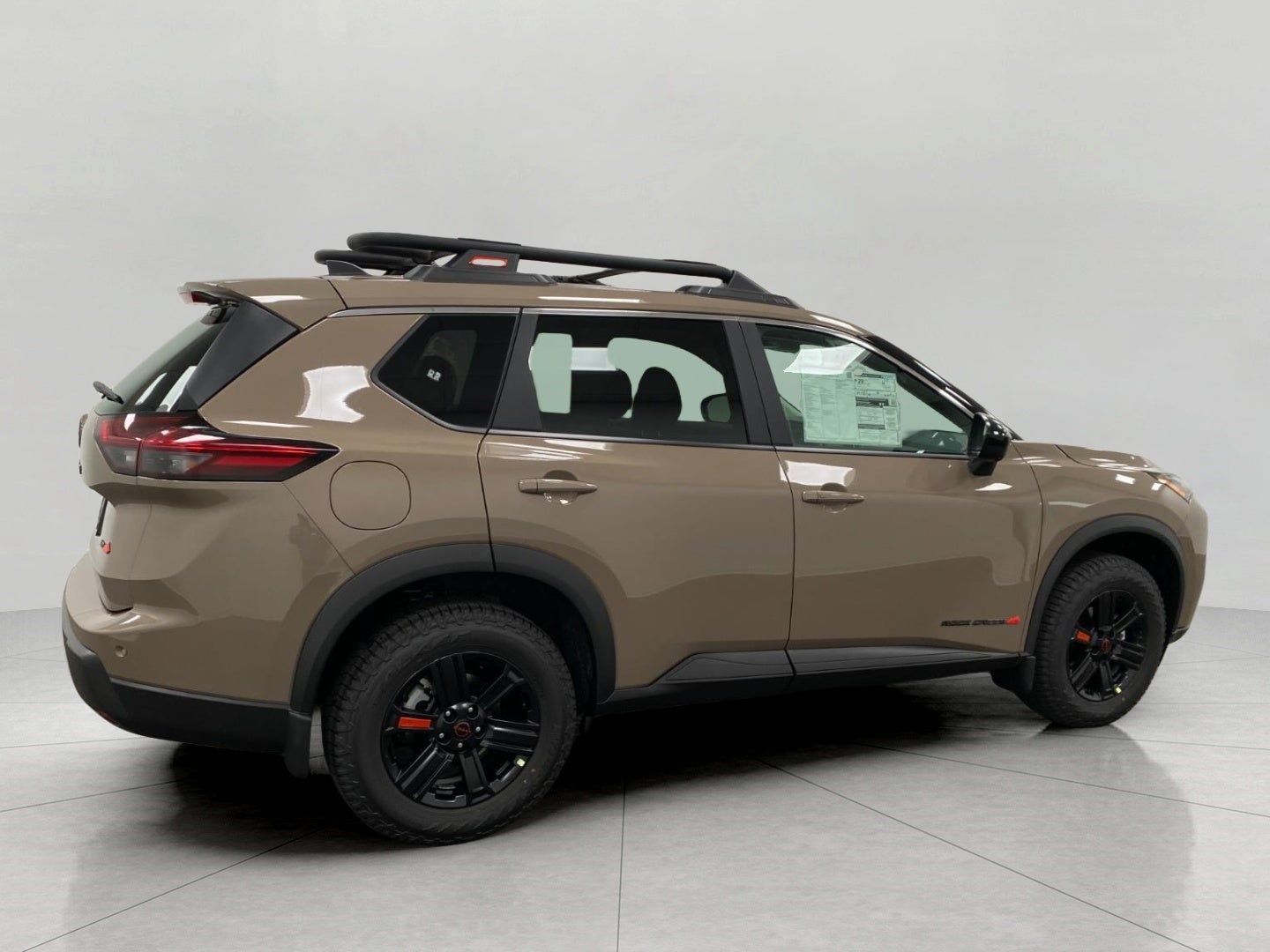 2026 Nissan Rogue Rock Creek®