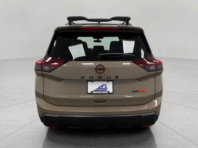 2026 Nissan Rogue Rock Creek®