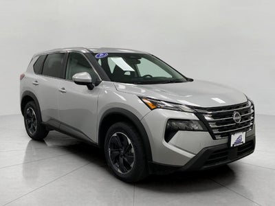2025 Nissan Rogue AWD SV