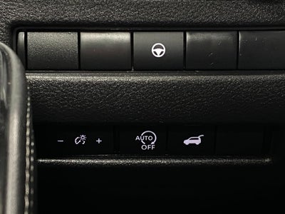 2025 Nissan Rogue AWD SV